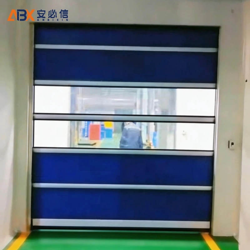 五家渠工业快速门