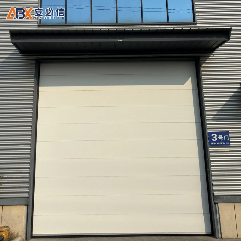 五家渠快速提升门