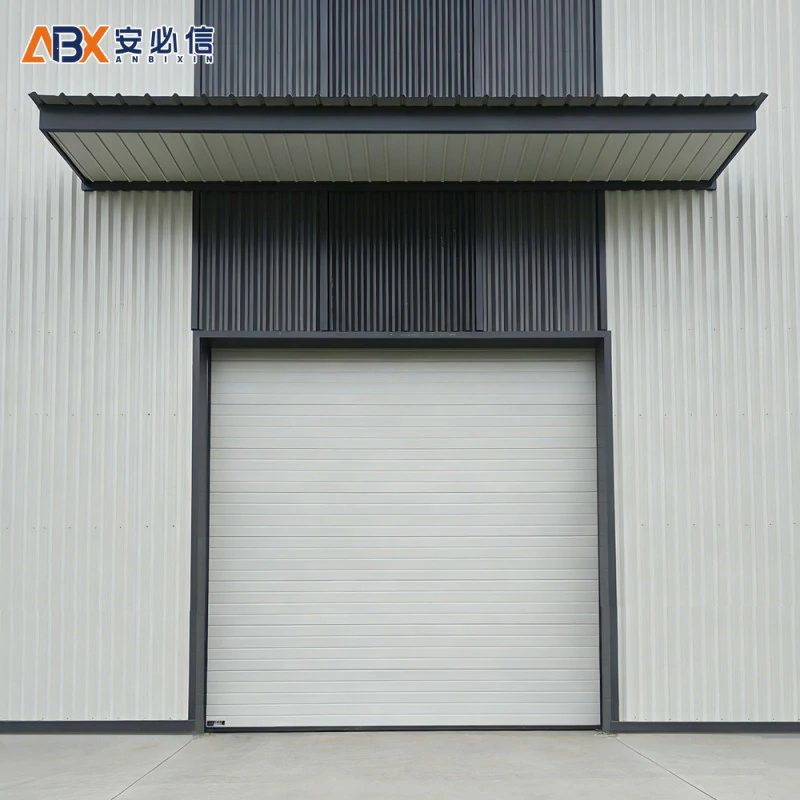 五家渠工业提升门