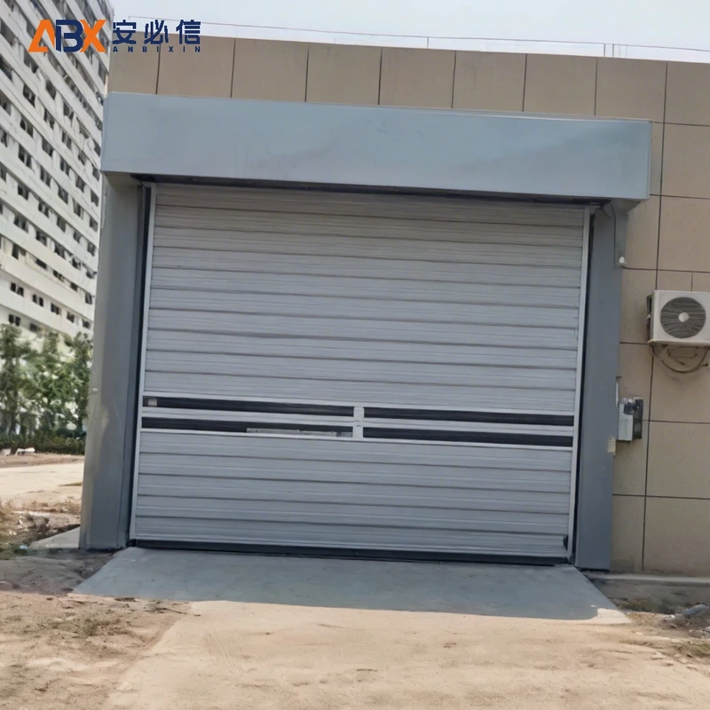 五家渠消防快速门