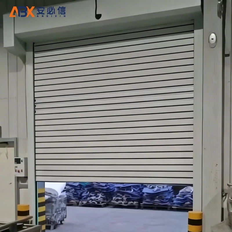 五家渠涡轮硬质高速门